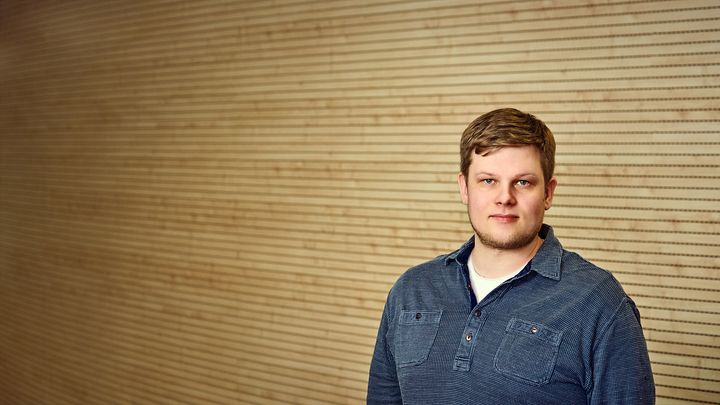 Oulun yliopiston väitöskirjatutkija Tuomo Talala, Tieto- ja sähkötekniikan tiedekunta, Elektroniikan piirit ja järjestelmät -tutkimusyksikkö