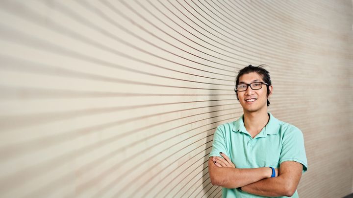 Oulun yliopiston väitöskirjatutkija Tri Hong Nguyen