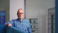 Oulun yliopiston 6G-professori Marcos Katz