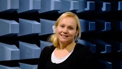 Yliopistotutkija Mariella Särestöniemi, Oulun yliopisto,