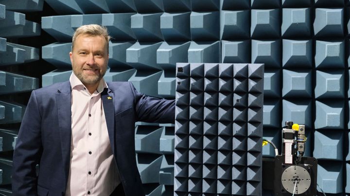 6G-testikeskuksen tutkimusjohtaja Hannu Nikurautio, Oulun yliopisto