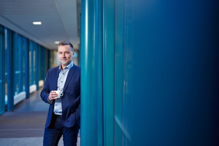 Tutkimusjohtaja Hannu Nikurautio, 6G-testikeskus, Oulun yliopisto