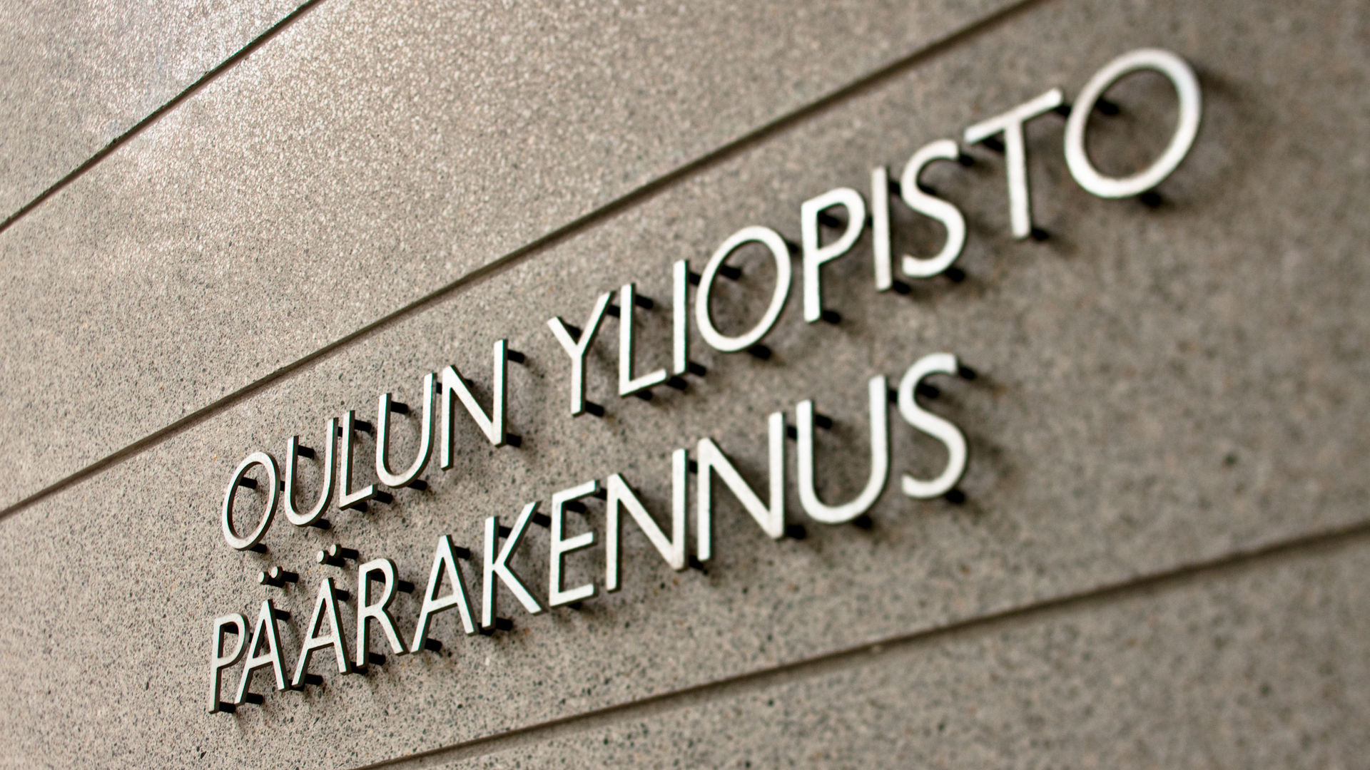 Arto Maaninen eroaa Oulun yliopiston rehtorin tehtävästä