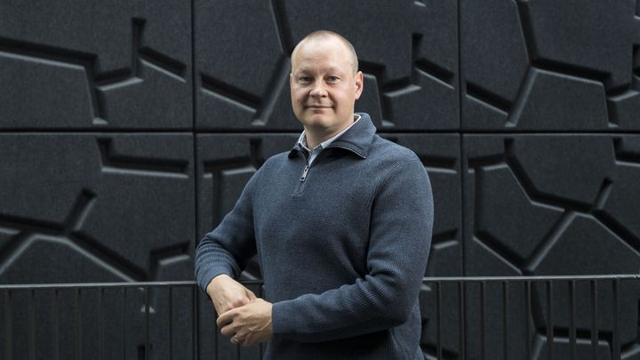 Dosentti Ilkka Heinonen (Kuva Oulun yliopisto / Janne-Pekka Manninen)