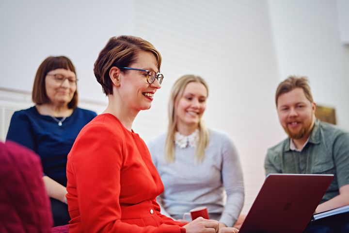 Yrityksiä perustetaan nyt aiempaa enemmän, käy ilmi Oulun yliopiston Kerttu Saalasti Instituutin katsauksesta.
