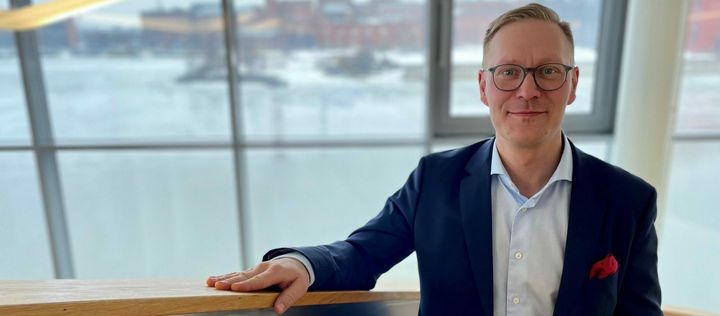 Hans-Alexander Öst, Vaasan Sähkö
