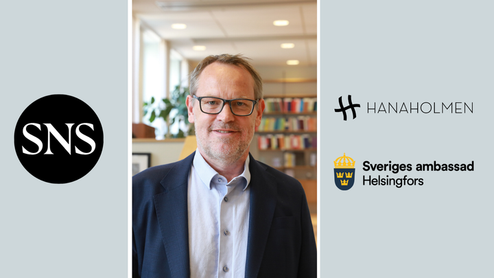 Professor Lars Persson, Institutet för näringslivsforskning (IFN)