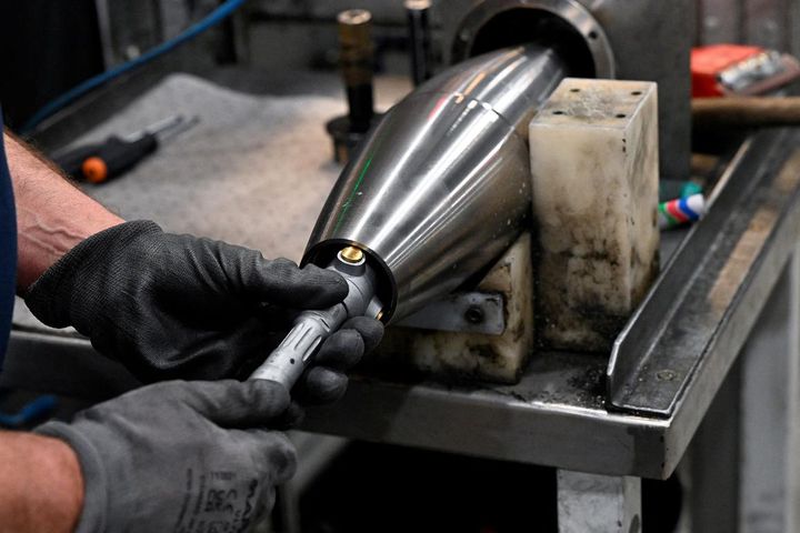 Parlamentti hyväksyi uuden ohjelman Euroopan puolustusteollisuuden vahvistamiseksi.