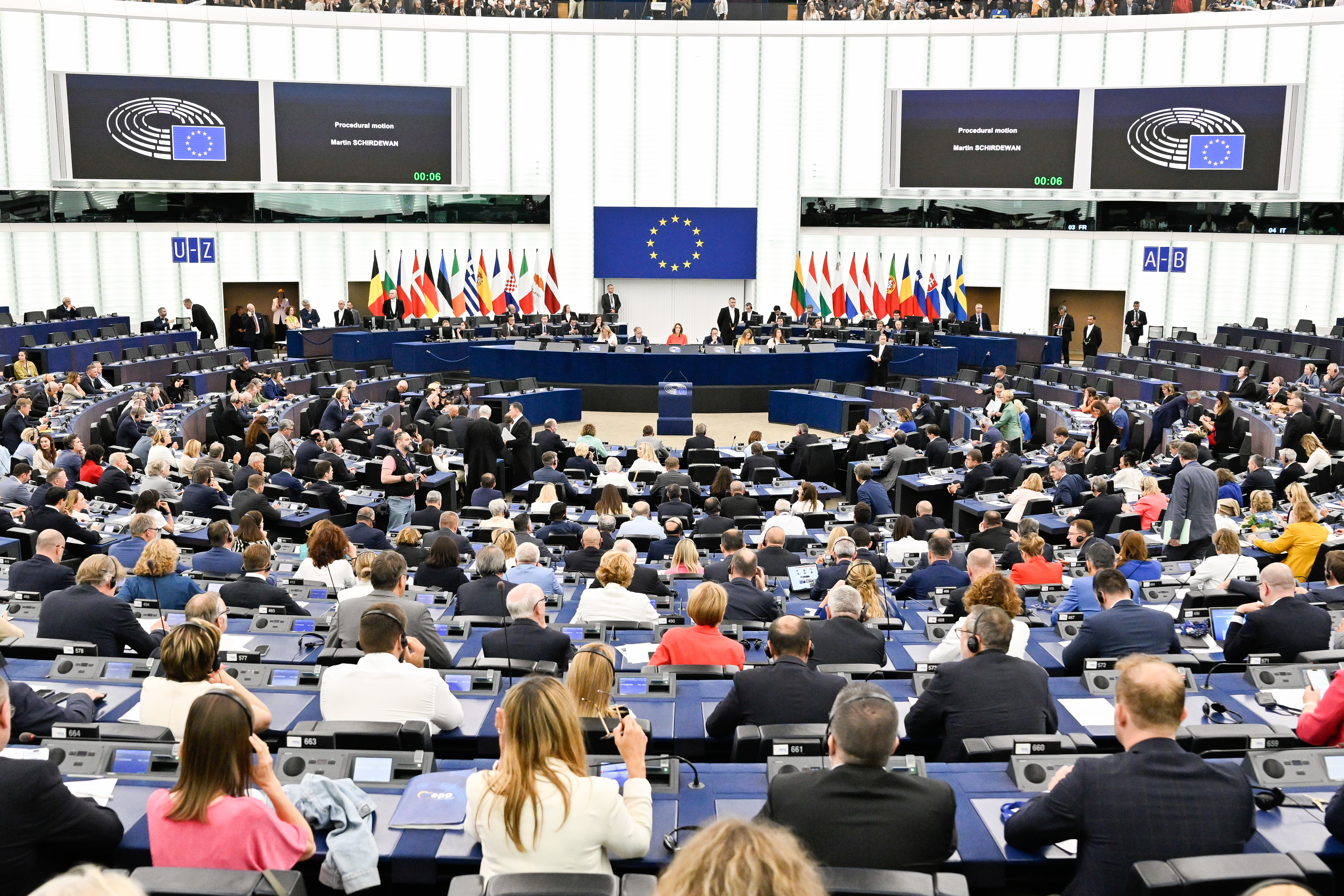 Euroopan parlamentti linjasi EU:n Kiina-suhteiden tavoitteita