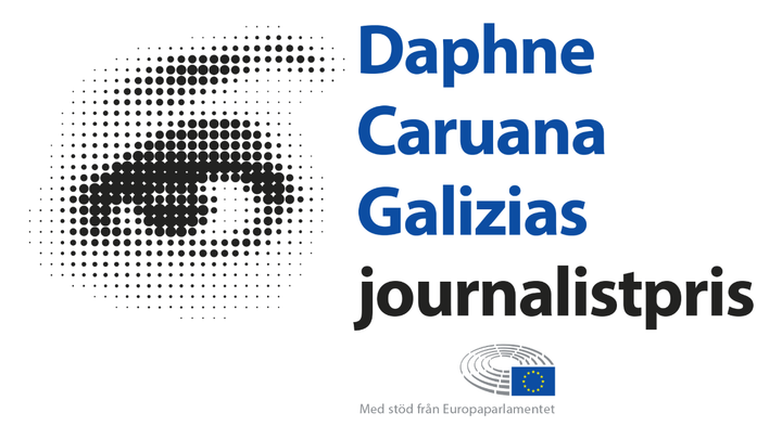 Daphne Caruana Galizias journalistpris