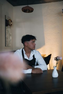 Havu Kitchen & Bar:in keittiömestari Kim Mustonen saapuu Snickariin vierailulle juhannuksen jälkeen 24.–28. kesäkuuta.