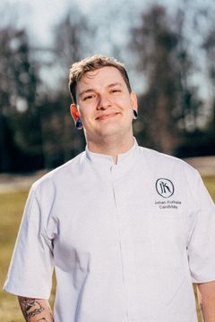 Snickari Summer Chefs -vierailut huipentuvat 5.–9. elokuuta Johan Kurkelan vierailuun.