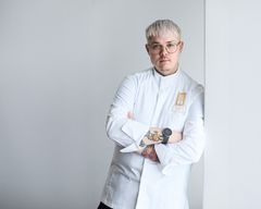 Vuoden kokki 2025 ja helsinkiläisen Bistro Egon Culinary Lead Piero Silvani saapuu Snickariin 9.–13. kesäkuuta.
