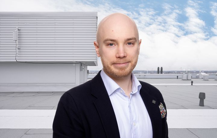 Atte Korhonen on nimitetty Kerabit Katon liiketoimintajohtajaksi.