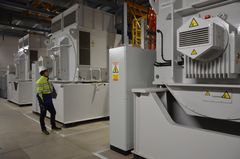 Tornio motorkraftverk