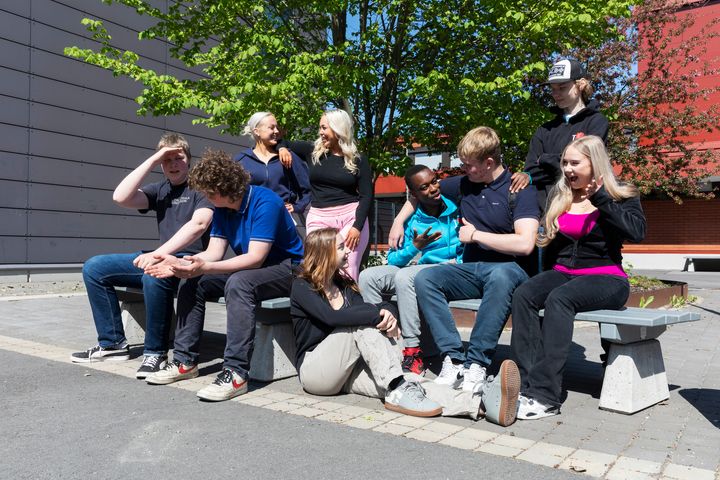 För att göra studierna mer jämlika började Helsingfors erbjuda korsstudier.