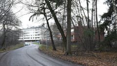 Katajaharju Lauttasaaressa on yksi alueista, joille tarjotaan täydennysrakentamisneuvontaa.