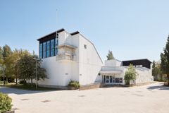 Meri-Rastilan korttelitalo