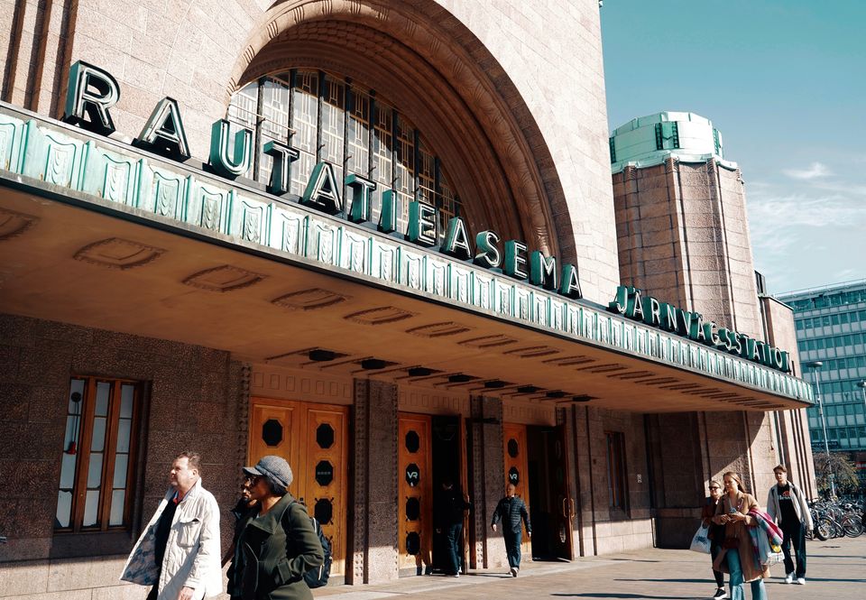 Helsinki to hold tendering process for Asemaaukio Square taxi rank