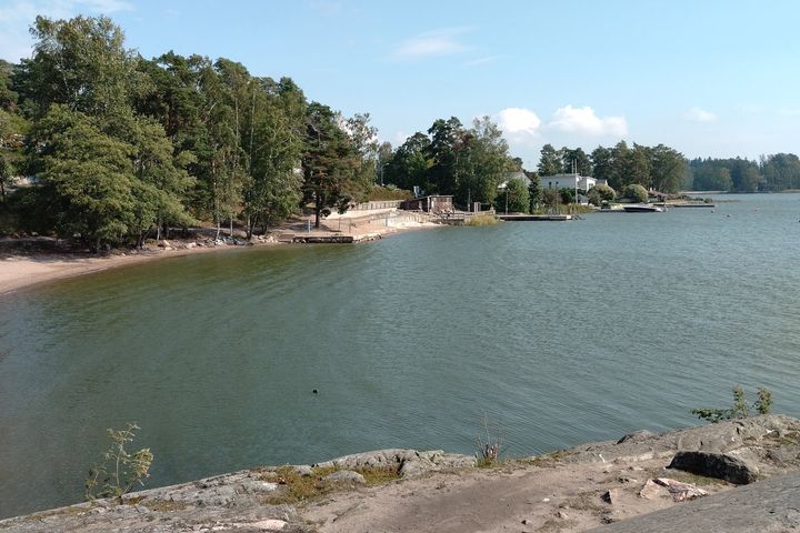 Marjasniemen uimaranta