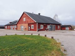 Haltialan tilaa.