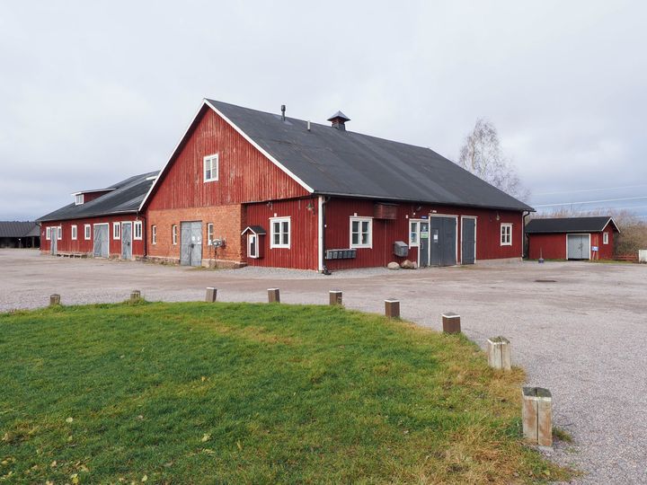 Haltialan tilaa.