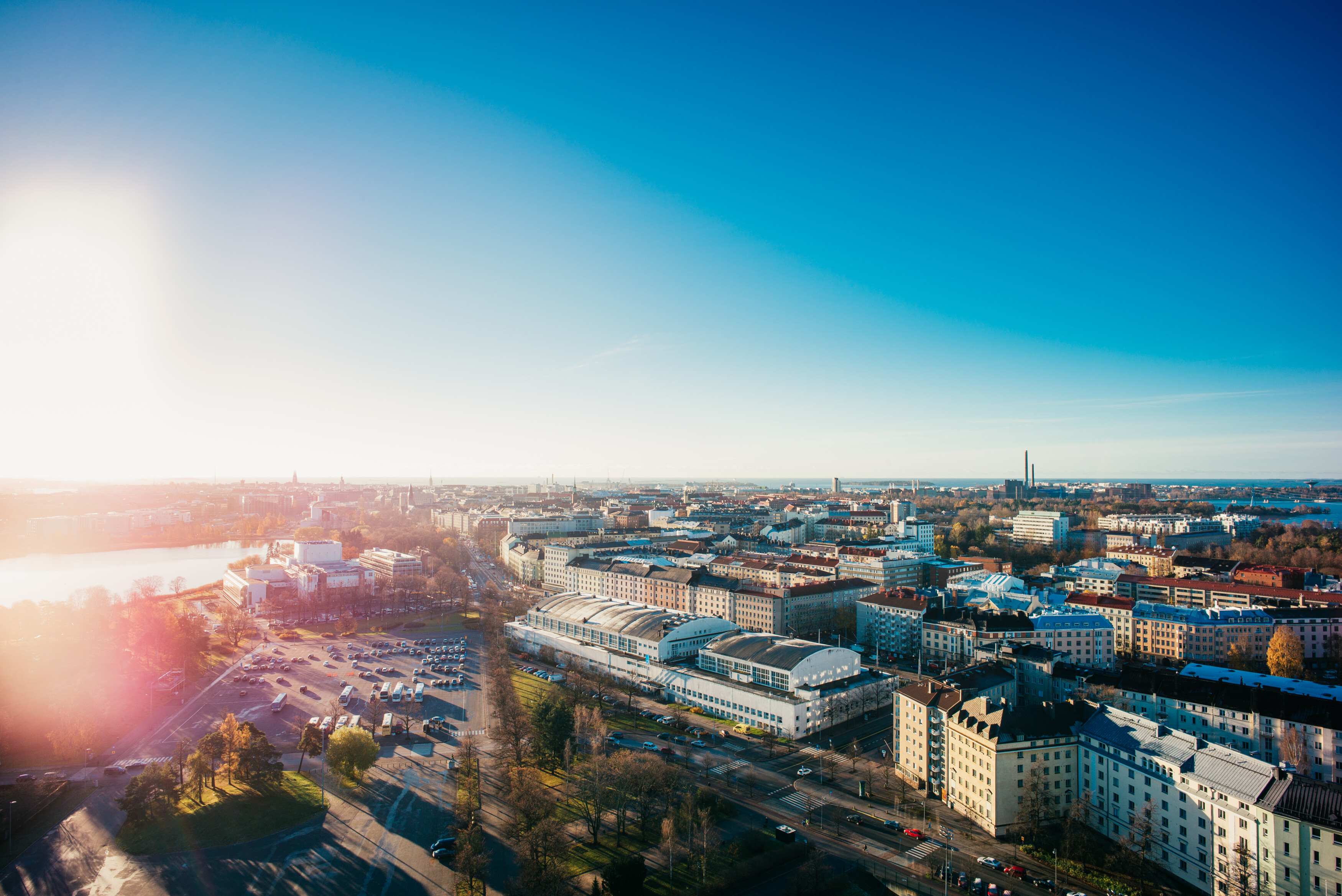 Helsingin päästöt laskivat lähes 30 prosenttia kivihiilen käytön vähentyessä