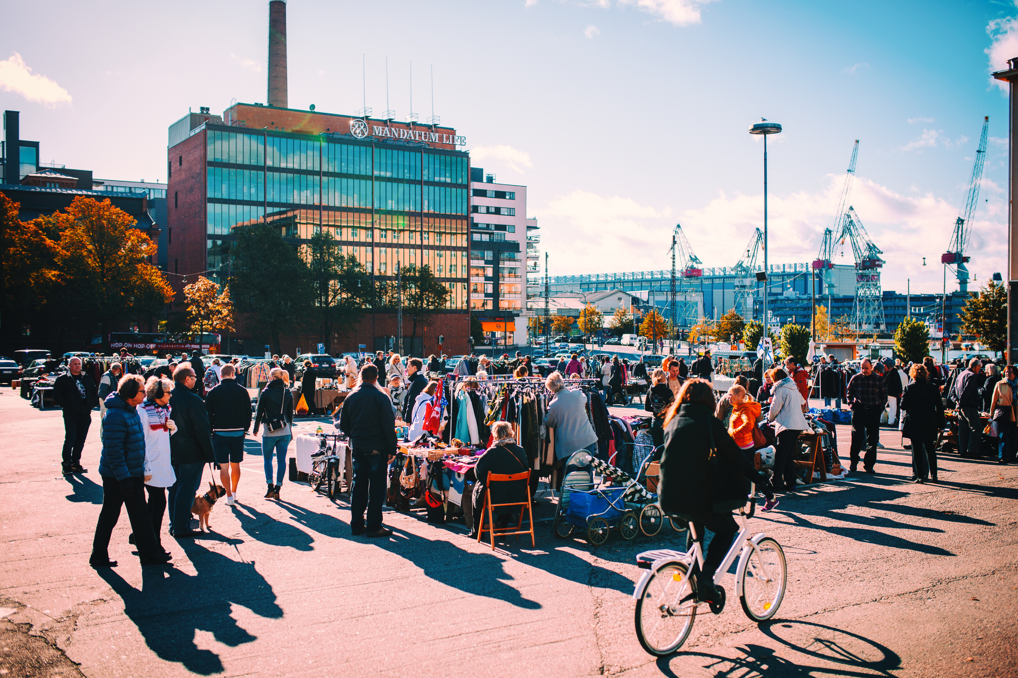 Helsinki liittyy kansalliseen kiertotalouden green deal -sopimukseen