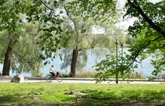 Hesperianpuiston peruskorjaus alkaa lokakuussa 2026 ranta-alueiden ja viereisten reittien kunnostuksella.