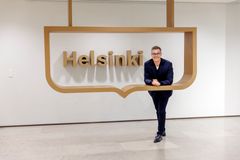 Helsingin kulttuurin ja vapaa-ajan uusi toimialajohtaja, Juha Ahonen.