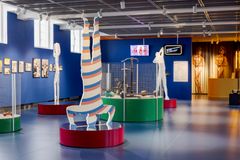 Helsingin kaupunginmuseon 4. kerroksen näyttelytilasta tulee kuntosali.