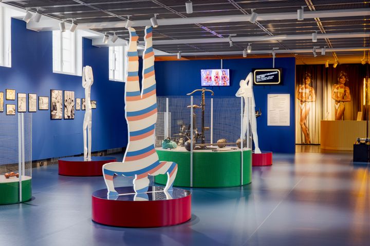 Helsingin kaupunginmuseon 4. kerroksen näyttelytilasta tulee kuntosali.