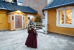Ruiskumestarin talon joulukausi alkaa ke 29.11., jolloin pieni puutalokoti somistetaan 1800-luvun puolivälin jouluasuun.