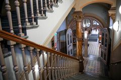 Richardsgatans bibliotek.