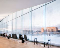 Centrumbibliotek Ode.