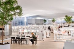 Centrumbibliotek Ode.