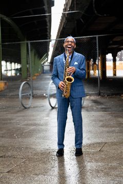 Kenny Garrett
