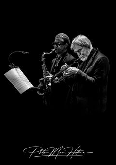 Stars of Savoy JAZZFest: Minna Hatisen valokuvia 2019-2023