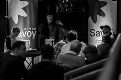 Riitta Paakki Trio, Savoy JAZZFest Jatkoklubi 8.3.2024