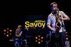 Marius Neset Quintet, Savoy JAZZFest 7.3.024