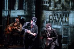 Edgar Allan Poe’s Haunted Palace 2 - photo by Thor Brodreskift