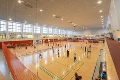 A-halli Töölön Kisahallilla