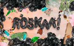 Kaupunginmuseon Roskaa! -näyttely kertoo mistä helsinkiläiskotien roskat muodostuvat, mihin ne päätyvät ja miten ne vaikuttavat ympäristöön.