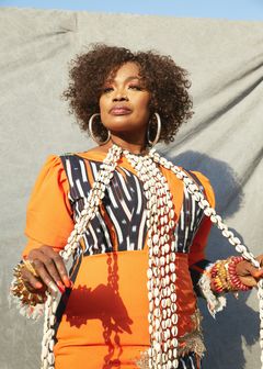 Oumou Sangaré