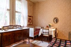 Näkymä Duunarimuseosta