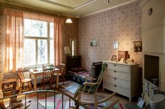 Näkymä Duunarimuseosta