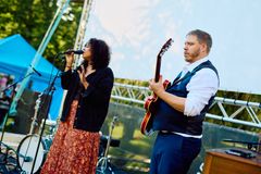Emilia Sisco Duo Koffarin Kinofestissä 16.8.2025