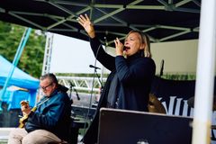 Anna Inginmaa & Pekka Laine Koffarin Kinofestissä 16.8.2025