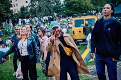 Festivaalitunnelmaa, Koffarin Kinofest 15.-17.8.2025
