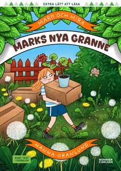 Marks nya granne